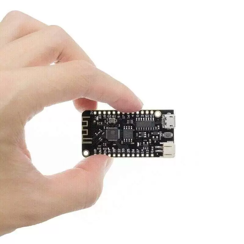 Esp32 Wemos lonin32 Wi-Fi & Bluetooth