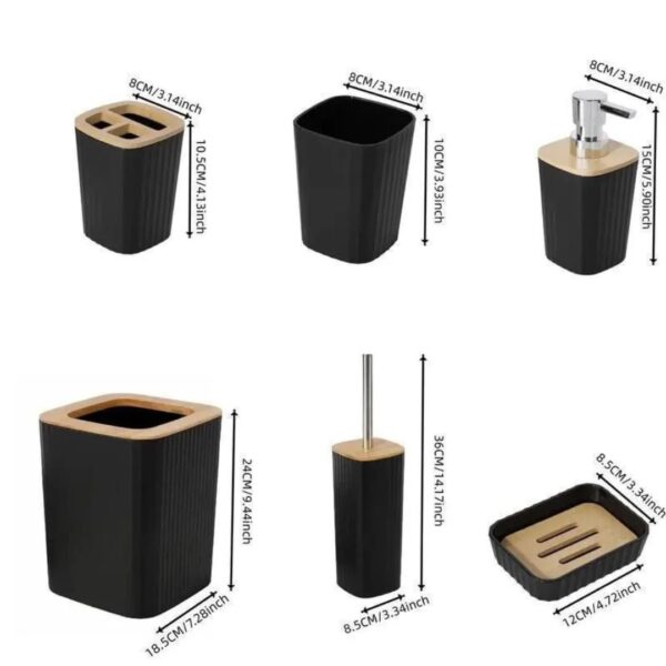 طقم حمام تركي