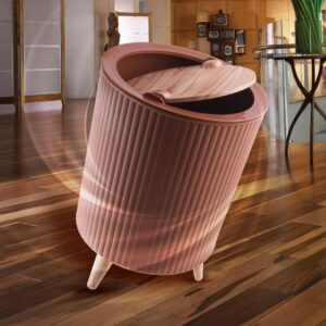 باسكت برجل خشب 