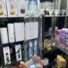 زجاجه مياه زجاج بيركس سعة 1 لتر