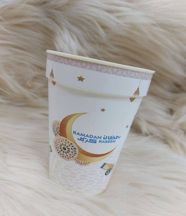 طقم كوب بلاستيك