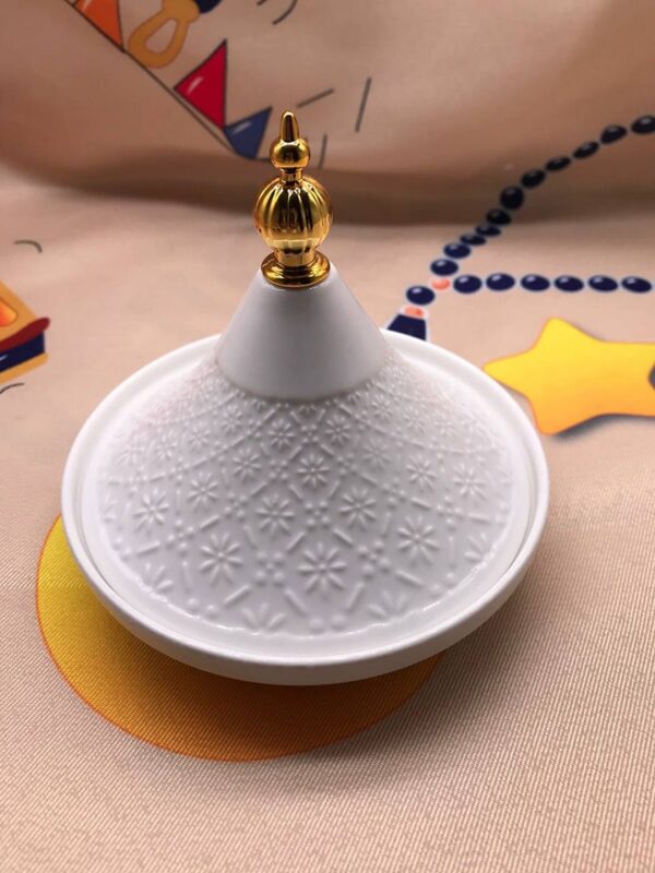 التمرية البورسلين