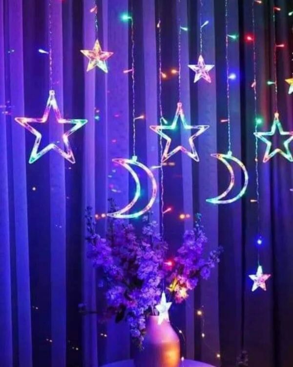 ستاره هلال ونجمه