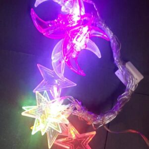 فرع نور هلال ونجمه