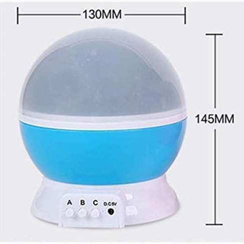 مصباح إسقاط ليلي LED