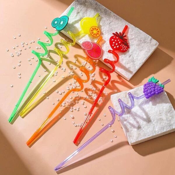 شاليموه اكريليك فواكه