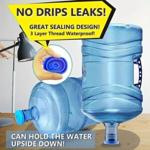 غطاء قارورة سيليكون