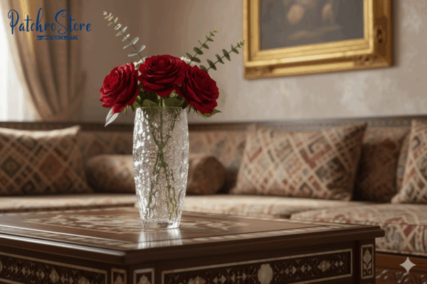 Gemini_Generated_Image_gv95u6gv95u6gv95 فازة كريستال مستورد